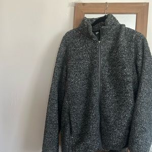 Uniqlo Zip-Up